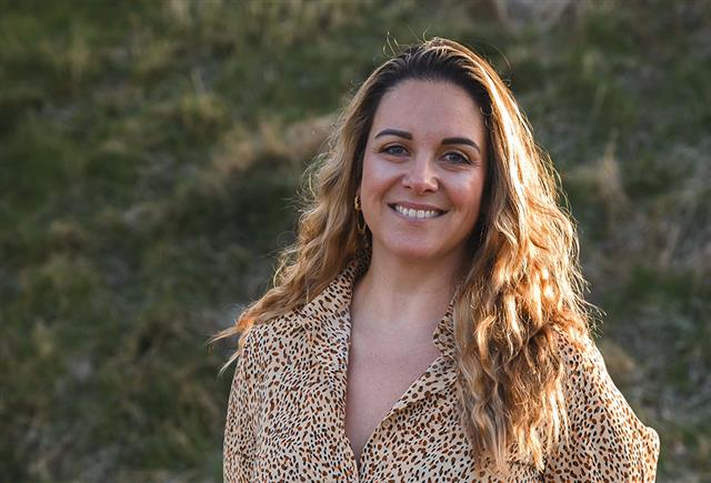 Meet Lindsay Gonzalez, Head of Staff Management Office at the Enterprise Service Operations Centre